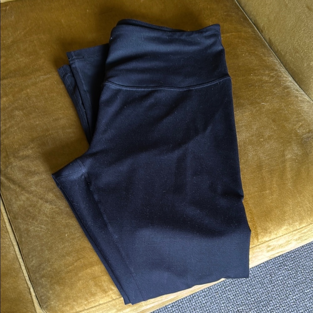 Zella Black Activewear Leggings